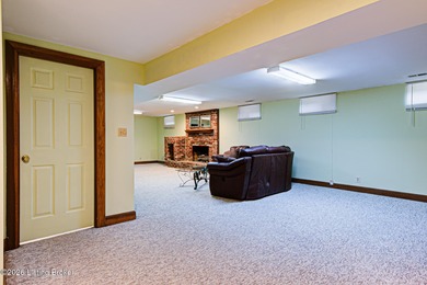 Welcome home to 601 Oak Branch Rd in Louisville's desirable Lake on Lake Forest Country Club in Kentucky - for sale on GolfHomes.com, golf home, golf lot