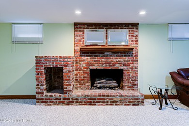 Welcome home to 601 Oak Branch Rd in Louisville's desirable Lake on Lake Forest Country Club in Kentucky - for sale on GolfHomes.com, golf home, golf lot