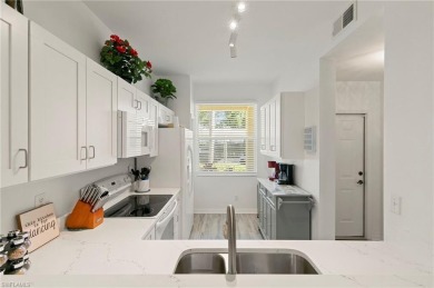 Enjoy effortless coastal living in this beautifully updated on Hammock Bay in Florida - for sale on GolfHomes.com, golf home, golf lot