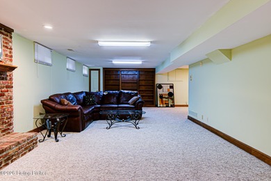 Welcome home to 601 Oak Branch Rd in Louisville's desirable Lake on Lake Forest Country Club in Kentucky - for sale on GolfHomes.com, golf home, golf lot