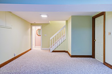 Welcome home to 601 Oak Branch Rd in Louisville's desirable Lake on Lake Forest Country Club in Kentucky - for sale on GolfHomes.com, golf home, golf lot