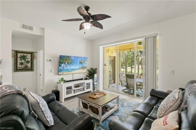 Enjoy effortless coastal living in this beautifully updated on Hammock Bay in Florida - for sale on GolfHomes.com, golf home, golf lot