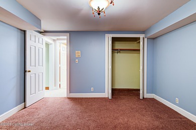 Welcome home to 601 Oak Branch Rd in Louisville's desirable Lake on Lake Forest Country Club in Kentucky - for sale on GolfHomes.com, golf home, golf lot