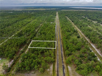 Exclusively listed by Sunland Real Estate: This 0.50-acre lot is on Indian Lake Estates Golf and Country Club in Florida - for sale on GolfHomes.com, golf home, golf lot