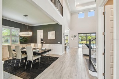 GORGEOUS POOL HOME - PREMIUM LOT - WATERFRONT - GOLF COURSES - on The Eagles Golf Course and Club in Florida - for sale on GolfHomes.com, golf home, golf lot