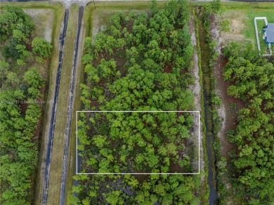 Exclusively listed by Sunland Real Estate: This 0.50-acre lot is on Indian Lake Estates Golf and Country Club in Florida - for sale on GolfHomes.com, golf home, golf lot