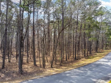 Beautifully wooded, level, .96 acre lot in The Landing, Reynolds on Reynolds Lake Oconee - The Landing in Georgia - for sale on GolfHomes.com, golf home, golf lot