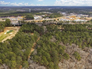 Beautifully wooded, level, .96 acre lot in The Landing, Reynolds on Reynolds Lake Oconee - The Landing in Georgia - for sale on GolfHomes.com, golf home, golf lot