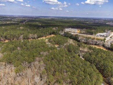 Beautifully wooded, level, .96 acre lot in The Landing, Reynolds on Reynolds Lake Oconee - The Landing in Georgia - for sale on GolfHomes.com, golf home, golf lot