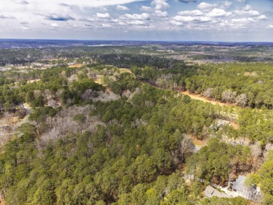 Beautifully wooded, level, .96 acre lot in The Landing, Reynolds on Reynolds Lake Oconee - The Landing in Georgia - for sale on GolfHomes.com, golf home, golf lot