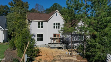 J2 Plan - Stunning 4-bedroom open design with a main-level on Chapel Ridge Golf Club in North Carolina - for sale on GolfHomes.com, golf home, golf lot