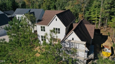 J2 Plan - Stunning 4-bedroom open design with a main-level on Chapel Ridge Golf Club in North Carolina - for sale on GolfHomes.com, golf home, golf lot