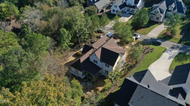 J2 Plan - Stunning 4-bedroom open design with a main-level on Chapel Ridge Golf Club in North Carolina - for sale on GolfHomes.com, golf home, golf lot