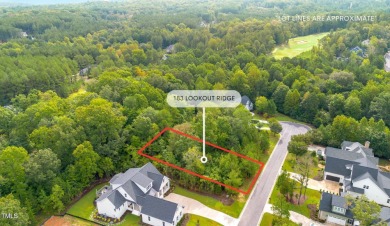 J2 Plan - Stunning 4-bedroom open design with a main-level on Chapel Ridge Golf Club in North Carolina - for sale on GolfHomes.com, golf home, golf lot