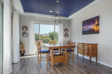 You'll love this highly-upgraded extended SERENITY on a huge 1/3 on Copper Canyon Golf Club in Arizona - for sale on GolfHomes.com, golf home, golf lot