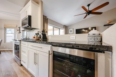 Welcome to an absolute stunner in Scotland Hills at Westbrook on Westbrook Village / Vista Golf Course in Arizona - for sale on GolfHomes.com, golf home, golf lot