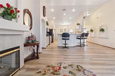 Welcome to this beautifully maintained 3-bedroom, 2-bath home on Desert Lakes Golf Course in Arizona - for sale on GolfHomes.com, golf home, golf lot