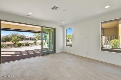 Welcome to this brand new home in Trilogy at Verde River! The on Vista Verde Golf Course in Arizona - for sale on GolfHomes.com, golf home, golf lot