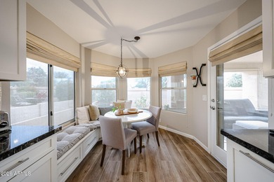 Welcome to an absolute stunner in Scotland Hills at Westbrook on Westbrook Village / Vista Golf Course in Arizona - for sale on GolfHomes.com, golf home, golf lot