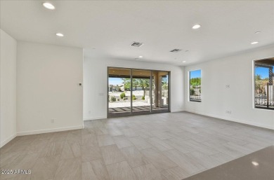 Welcome to this brand new home in Trilogy at Verde River! The on Vista Verde Golf Course in Arizona - for sale on GolfHomes.com, golf home, golf lot