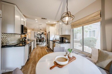 Welcome to an absolute stunner in Scotland Hills at Westbrook on Westbrook Village / Vista Golf Course in Arizona - for sale on GolfHomes.com, golf home, golf lot