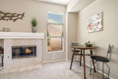 This rare Casablanca floorplan has A NEW HVAC SYSTEM IN 2022, a on Mountain Vista Golf Course At Sun City Palm Desert in California - for sale on GolfHomes.com, golf home, golf lot
