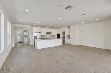 Welcome to this brand new home in Trilogy at Verde River! The on Vista Verde Golf Course in Arizona - for sale on GolfHomes.com, golf home, golf lot