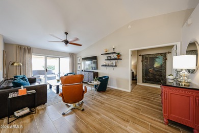 Welcome to an absolute stunner in Scotland Hills at Westbrook on Westbrook Village / Vista Golf Course in Arizona - for sale on GolfHomes.com, golf home, golf lot