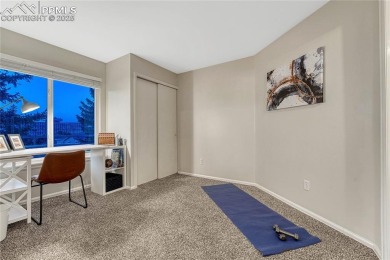 Can you imagine ending each day on your *private tree-lined on Valley Hi Golf Course in Colorado - for sale on GolfHomes.com, golf home, golf lot