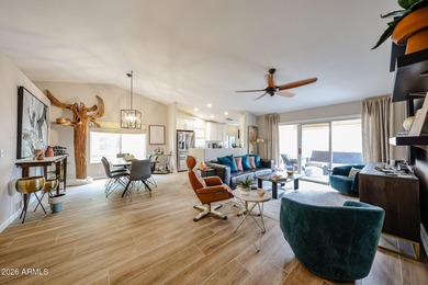 Welcome to an absolute stunner in Scotland Hills at Westbrook on Westbrook Village / Vista Golf Course in Arizona - for sale on GolfHomes.com, golf home, golf lot