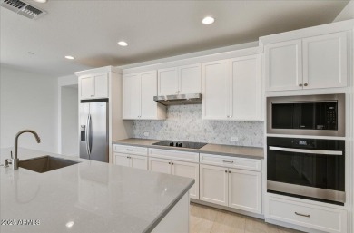 Welcome to this brand new home in Trilogy at Verde River! The on Vista Verde Golf Course in Arizona - for sale on GolfHomes.com, golf home, golf lot