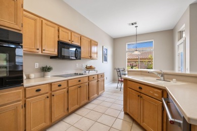 This rare Casablanca floorplan has A NEW HVAC SYSTEM IN 2022, a on Mountain Vista Golf Course At Sun City Palm Desert in California - for sale on GolfHomes.com, golf home, golf lot