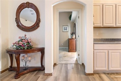 Welcome to this beautifully maintained 3-bedroom, 2-bath home on Desert Lakes Golf Course in Arizona - for sale on GolfHomes.com, golf home, golf lot