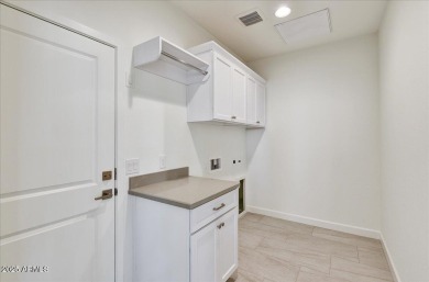 Welcome to this brand new home in Trilogy at Verde River! The on Vista Verde Golf Course in Arizona - for sale on GolfHomes.com, golf home, golf lot