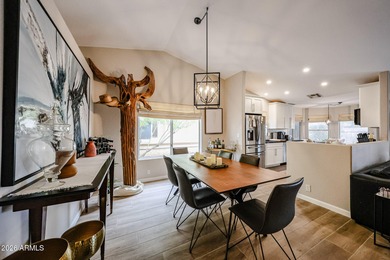 Welcome to an absolute stunner in Scotland Hills at Westbrook on Westbrook Village / Vista Golf Course in Arizona - for sale on GolfHomes.com, golf home, golf lot