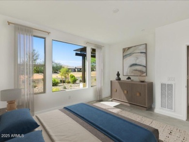 Welcome to this brand new home in Trilogy at Verde River! The on Vista Verde Golf Course in Arizona - for sale on GolfHomes.com, golf home, golf lot