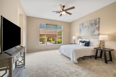 This rare Casablanca floorplan has A NEW HVAC SYSTEM IN 2022, a on Mountain Vista Golf Course At Sun City Palm Desert in California - for sale on GolfHomes.com, golf home, golf lot