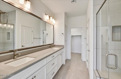 Welcome to this brand new home in Trilogy at Verde River! The on Vista Verde Golf Course in Arizona - for sale on GolfHomes.com, golf home, golf lot