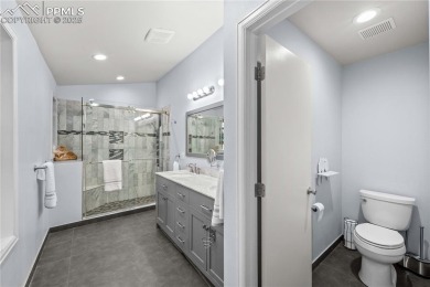 Nestled among towering pines in the prestigious Perry Park golf on Perry Park Country Club in Colorado - for sale on GolfHomes.com, golf home, golf lot