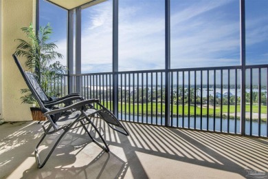 This unit has AMAZING WATERFRONT VIEWS of the intercoastal plus on Lost Key Golf Club in Florida - for sale on GolfHomes.com, golf home, golf lot