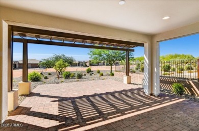 Welcome to this brand new home in Trilogy at Verde River! The on Vista Verde Golf Course in Arizona - for sale on GolfHomes.com, golf home, golf lot