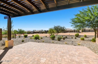 Welcome to this brand new home in Trilogy at Verde River! The on Vista Verde Golf Course in Arizona - for sale on GolfHomes.com, golf home, golf lot