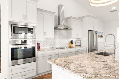 Gorgeous home provides the perfect coastal retreat as an on Palmilla Beach Golf Club in Texas - for sale on GolfHomes.com, golf home, golf lot