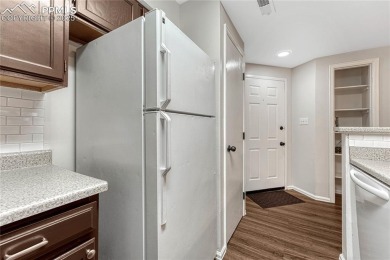 Can you imagine ending each day on your *private tree-lined on Valley Hi Golf Course in Colorado - for sale on GolfHomes.com, golf home, golf lot