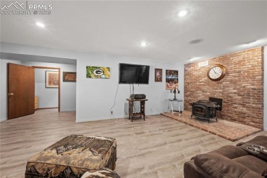 Nestled among towering pines in the prestigious Perry Park golf on Perry Park Country Club in Colorado - for sale on GolfHomes.com, golf home, golf lot
