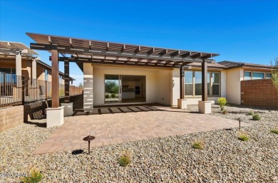 Welcome to this brand new home in Trilogy at Verde River! The on Vista Verde Golf Course in Arizona - for sale on GolfHomes.com, golf home, golf lot