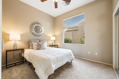 This rare Casablanca floorplan has A NEW HVAC SYSTEM IN 2022, a on Mountain Vista Golf Course At Sun City Palm Desert in California - for sale on GolfHomes.com, golf home, golf lot