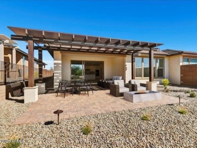 Welcome to this brand new home in Trilogy at Verde River! The on Vista Verde Golf Course in Arizona - for sale on GolfHomes.com, golf home, golf lot