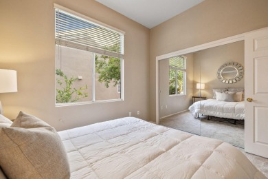This rare Casablanca floorplan has A NEW HVAC SYSTEM IN 2022, a on Mountain Vista Golf Course At Sun City Palm Desert in California - for sale on GolfHomes.com, golf home, golf lot