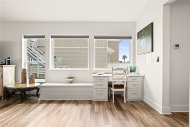 Gorgeous home provides the perfect coastal retreat as an on Palmilla Beach Golf Club in Texas - for sale on GolfHomes.com, golf home, golf lot